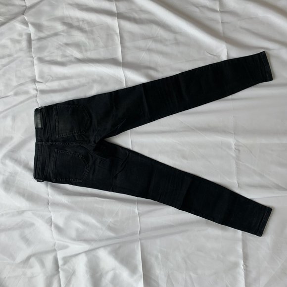 Everlane High Rise Skinny Jeans - Picture 5 of 7